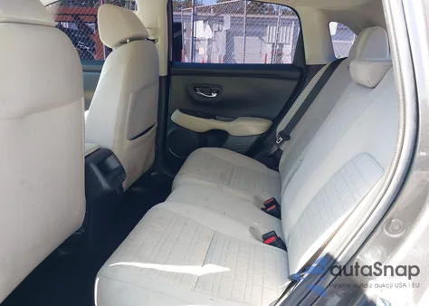 2024 Honda Hr-V Awd Lx from USA, damaged, VIN 3CZRZ2H32RM784340